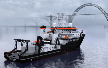 Construction has begun on a new research ship that will advance the scientific understanding of coastal environments.